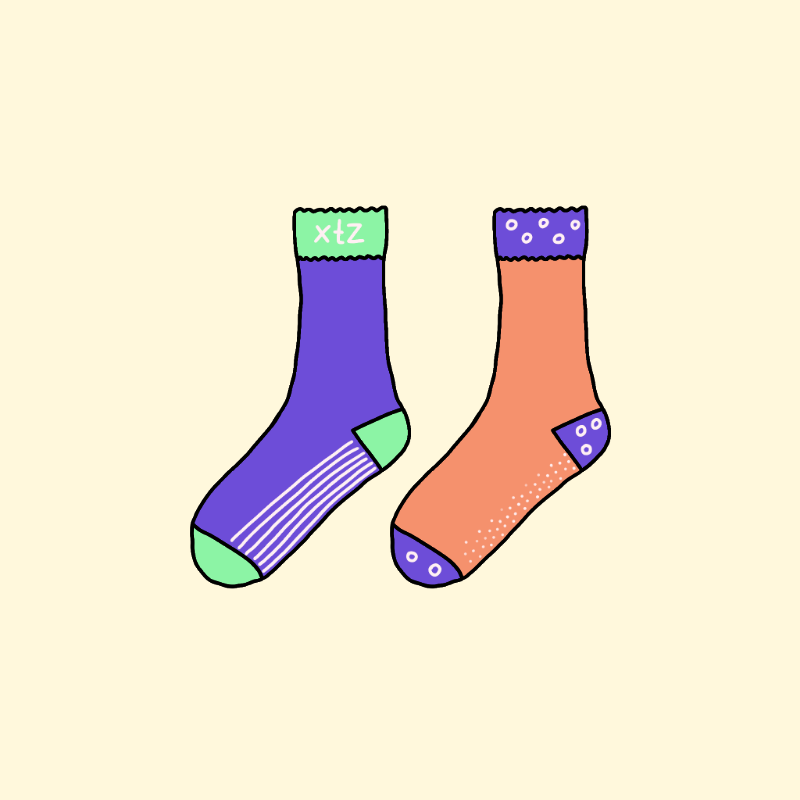 Socks #89