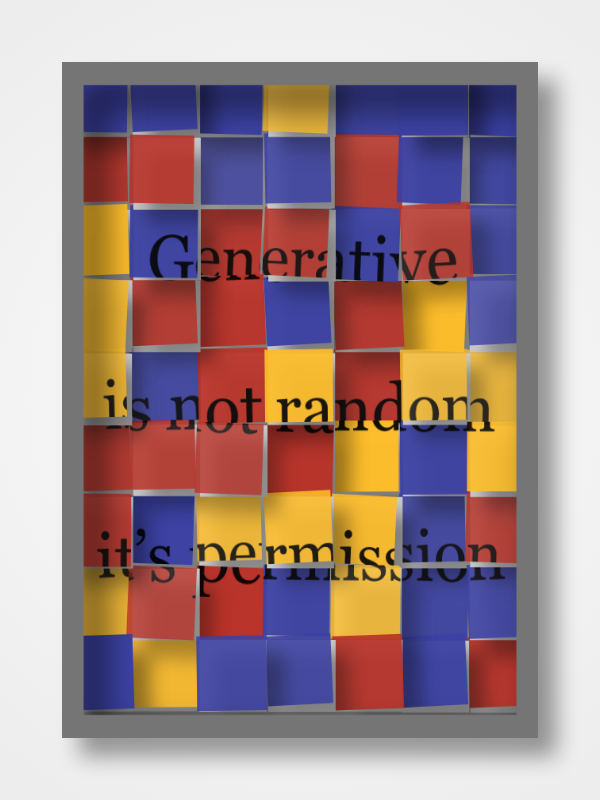 The Metaphor Machine #1608