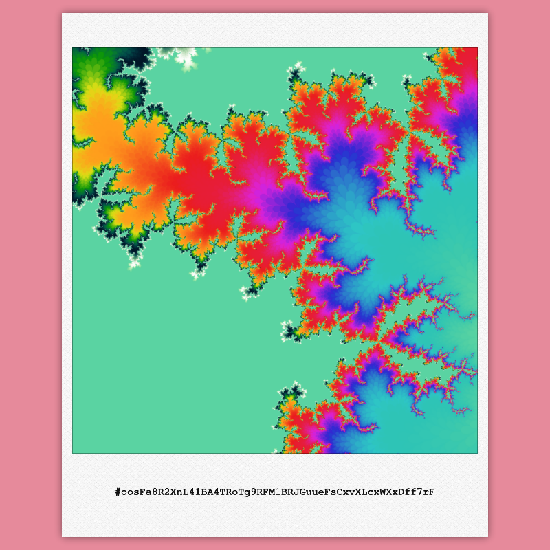 Mandelroid #822