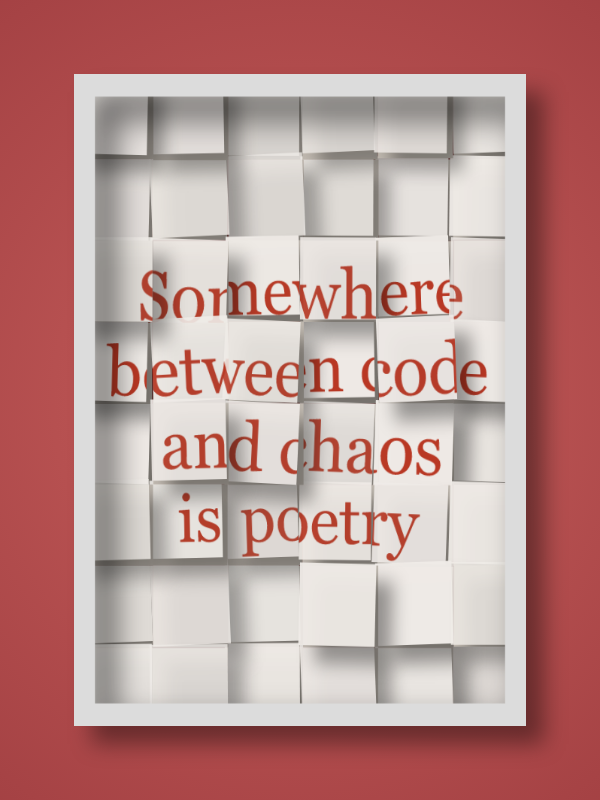 The Metaphor Machine #30943
