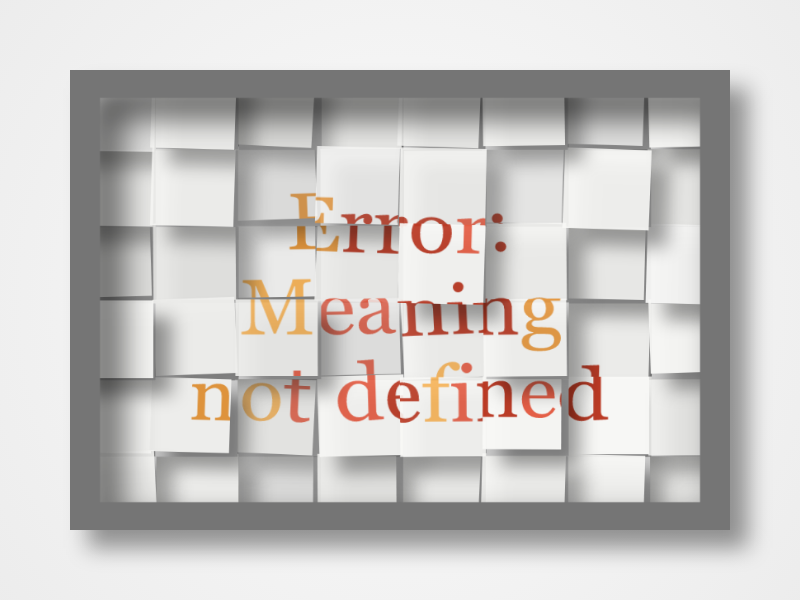 The Metaphor Machine #23228