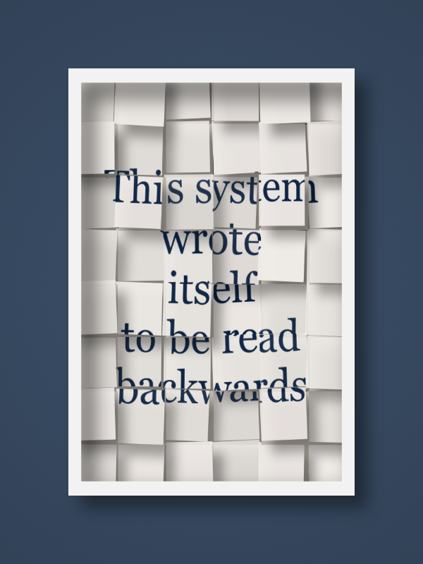 The Metaphor Machine #12024