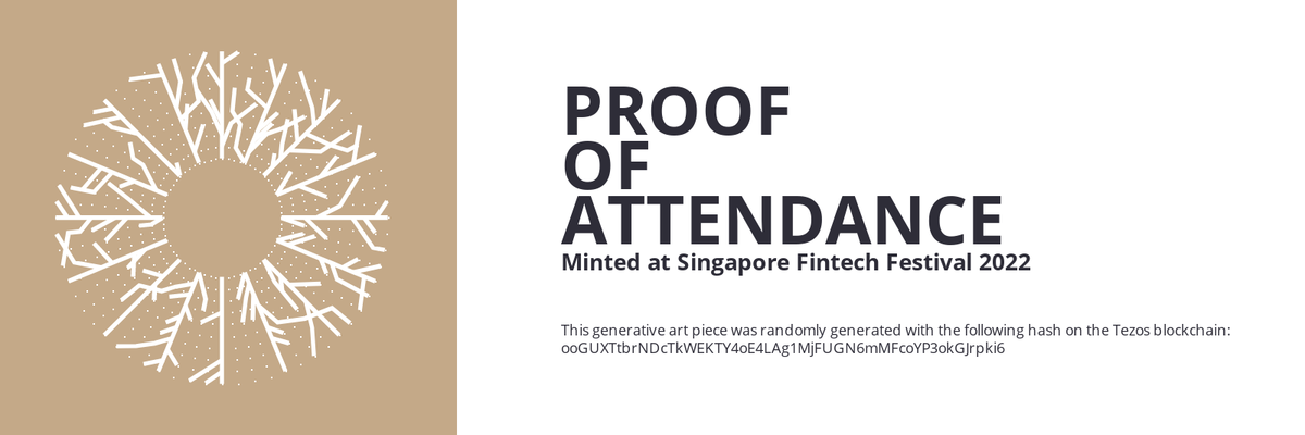 SFF2022 Proof of Attendance Token #2455