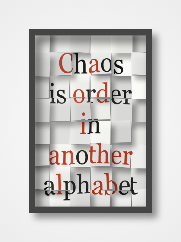 The Metaphor Machine #26496