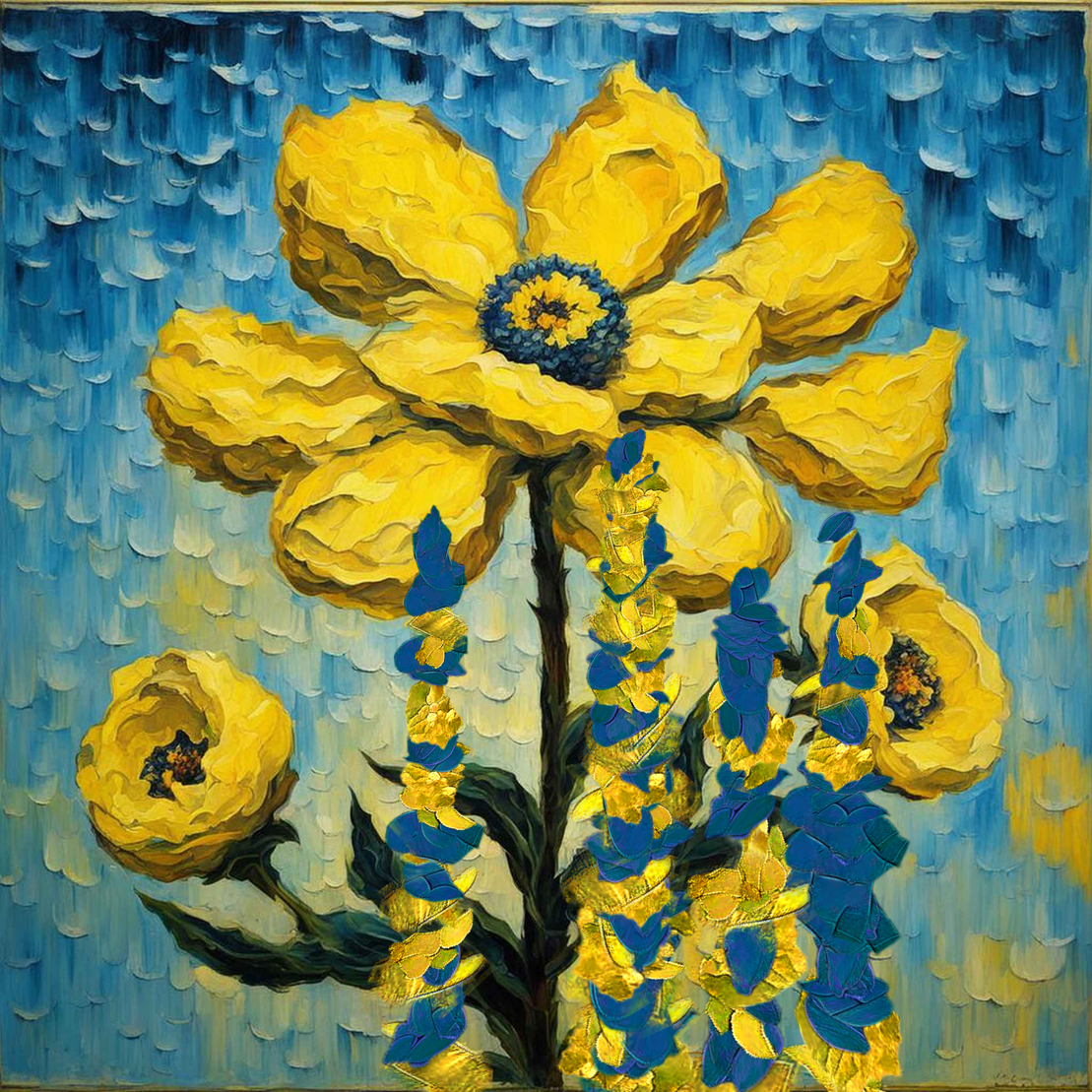 Vincent Flower #2