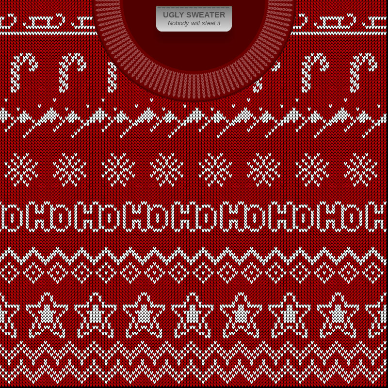 Ugly Sweaters #147