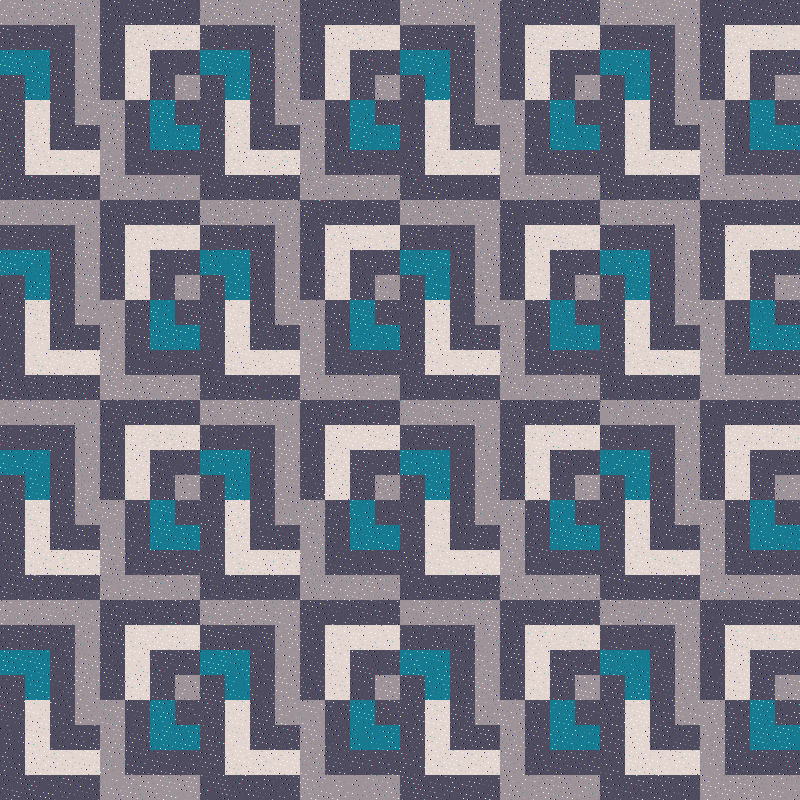 Regular Tile painting #54