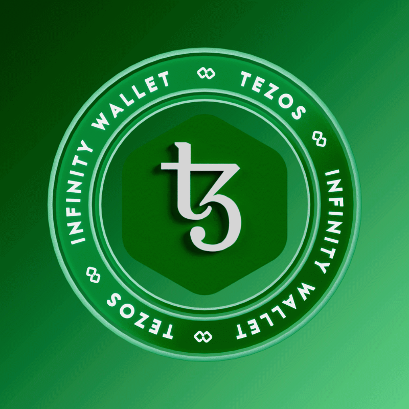 Tezos x Infinity Wallet #951