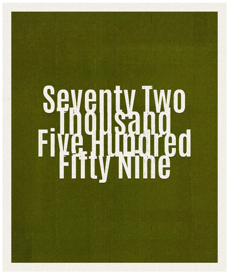 Count #72559