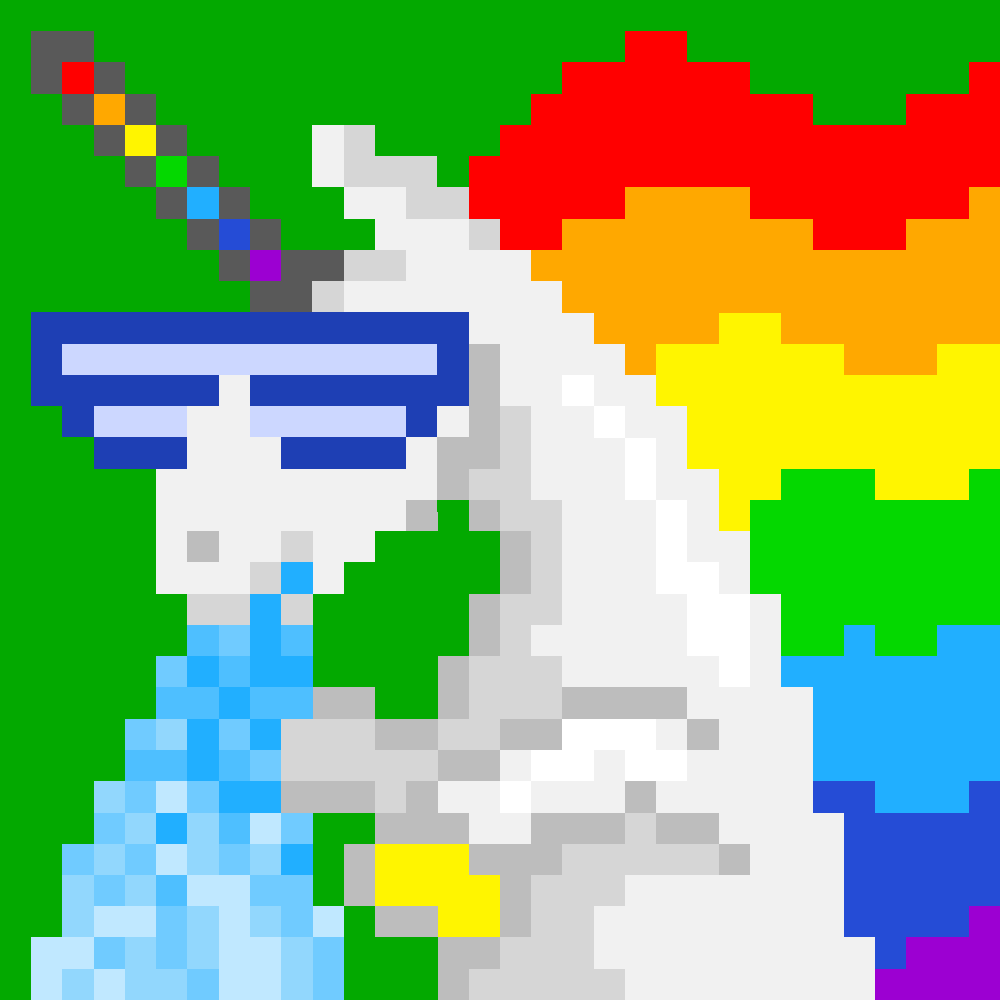 Unicorn #9312