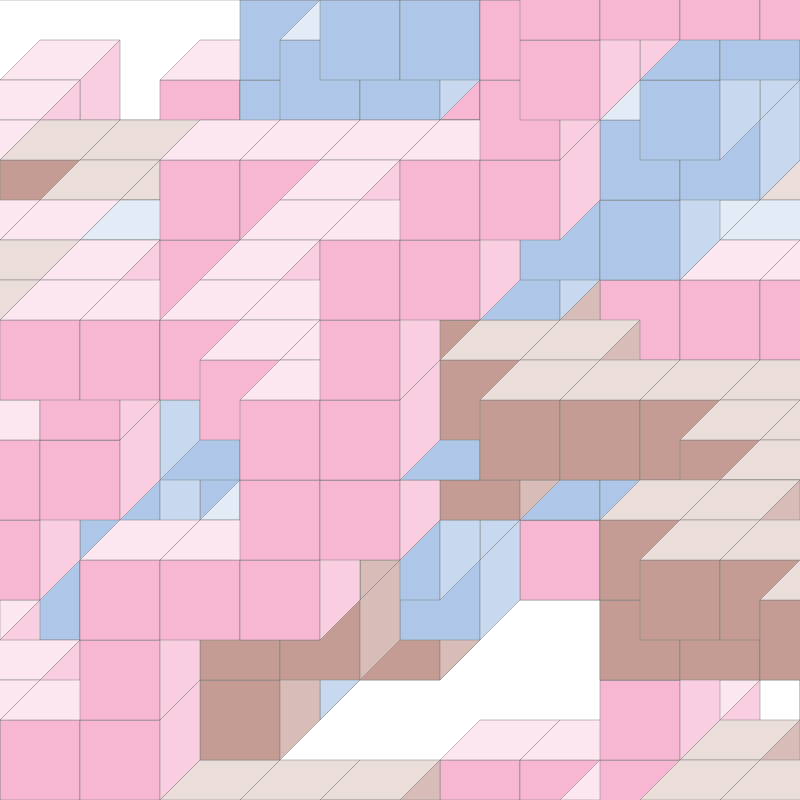 Cube City #91