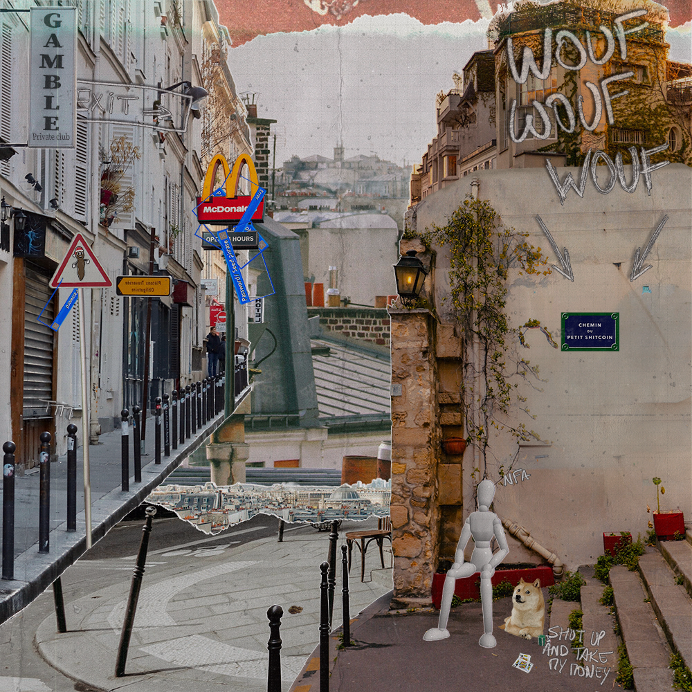 Rue Parisienne #6