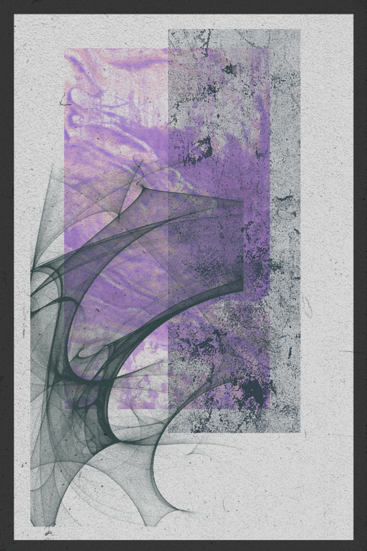 geometric painting #37