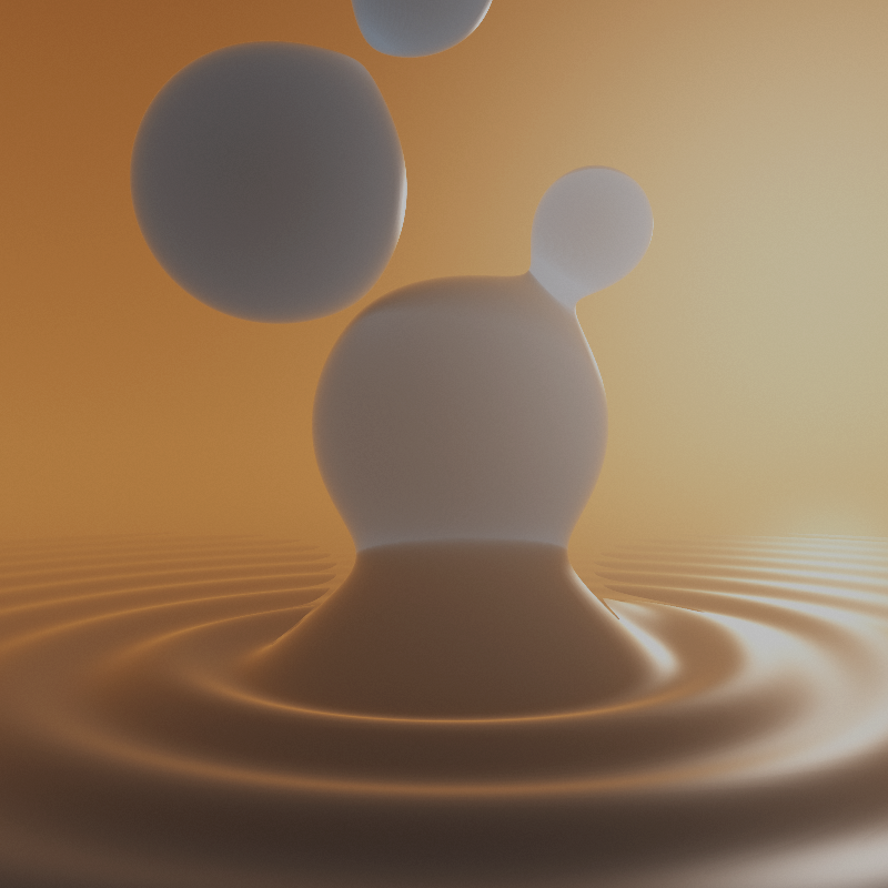 Metaballs #86