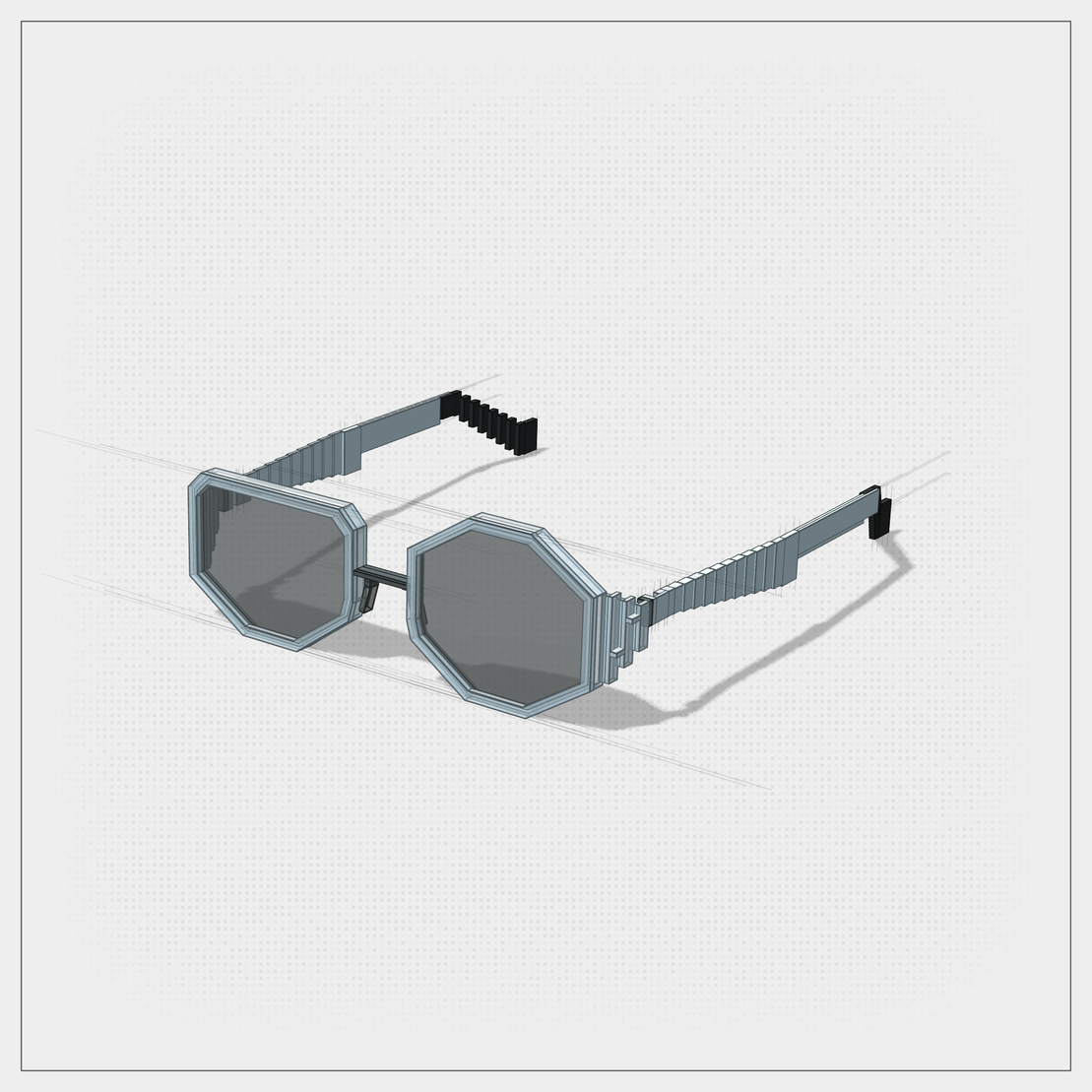 GENERATIVE GLASSES #360