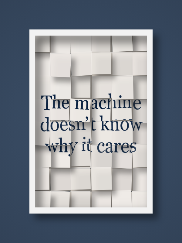 The Metaphor Machine #28597