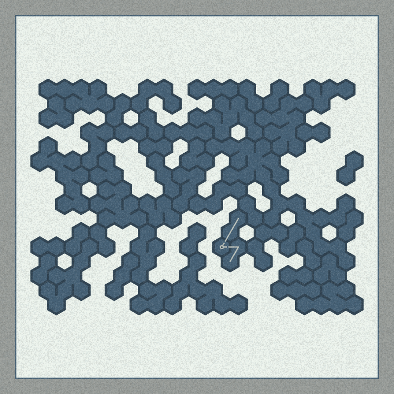 Tessellated Maze | Game #7