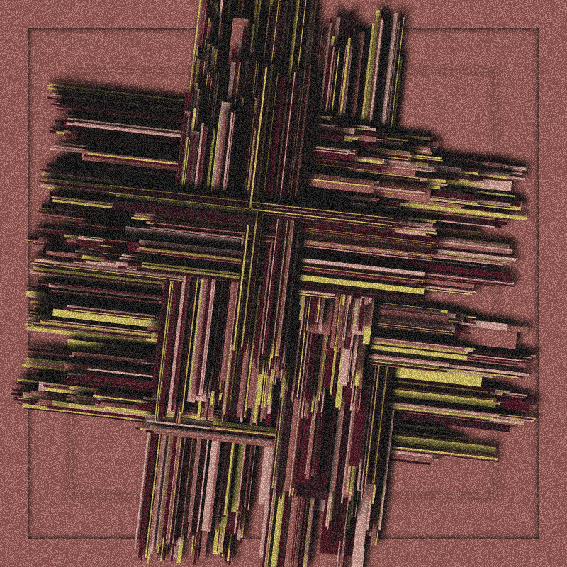 Cross Rectangles #17