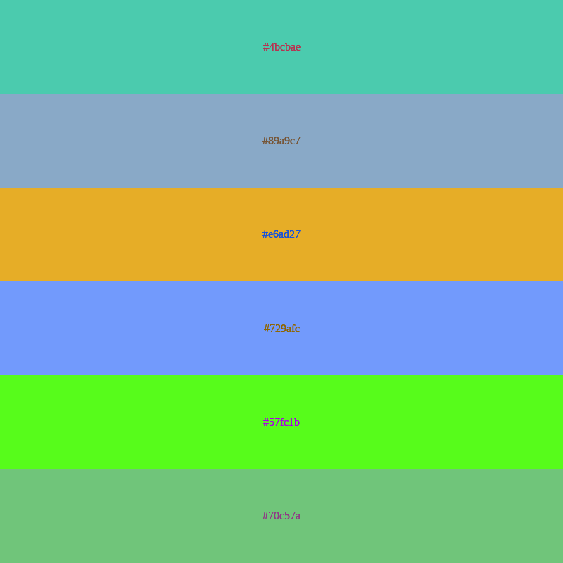 Hexes #176