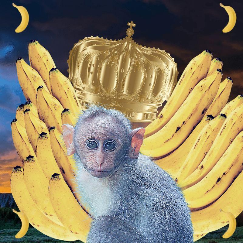 Banana gods #19