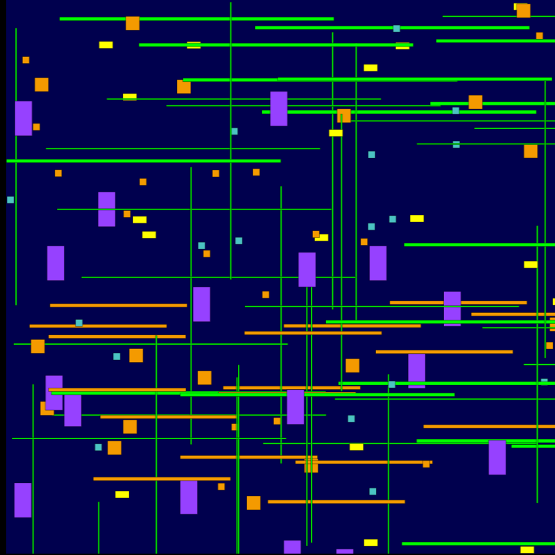 City of Night #18