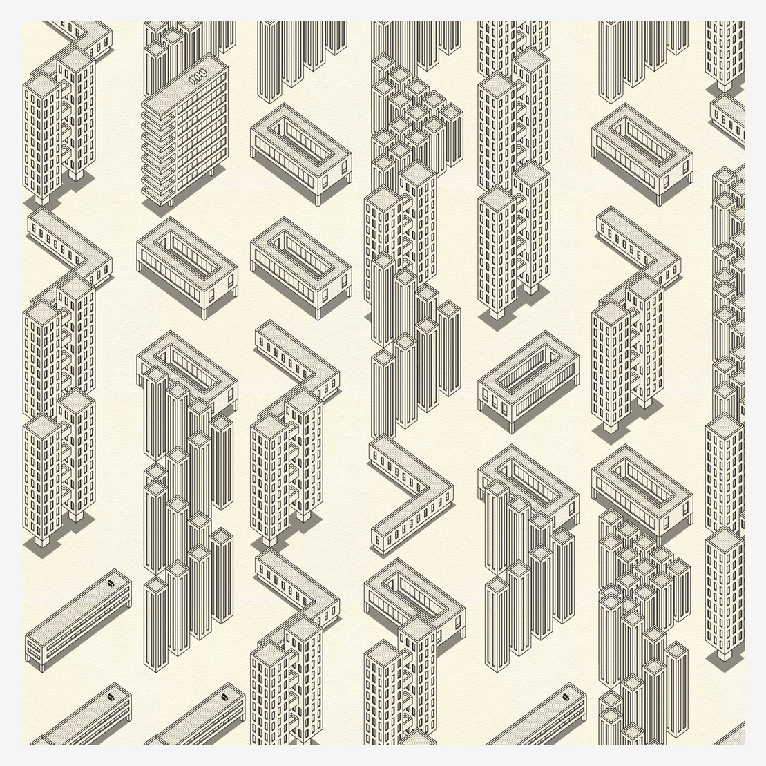 Bauhausstadt #134