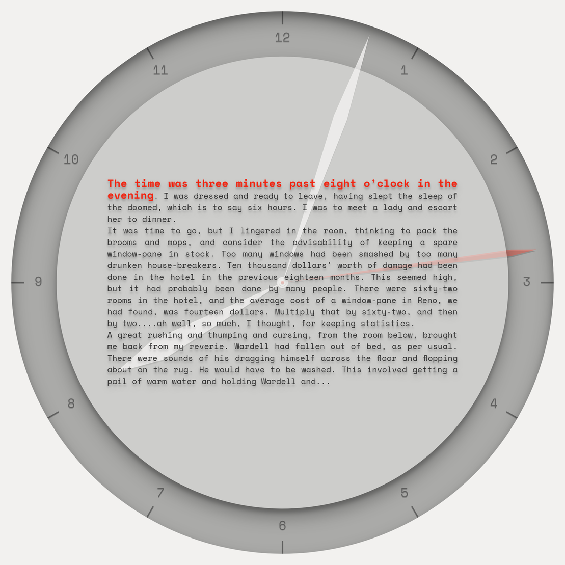 A Watch #97