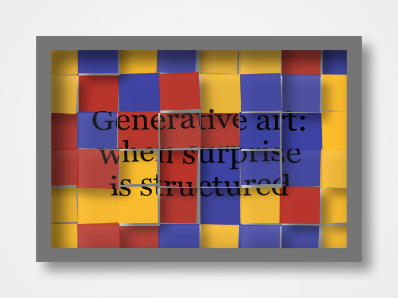 The Metaphor Machine #17887