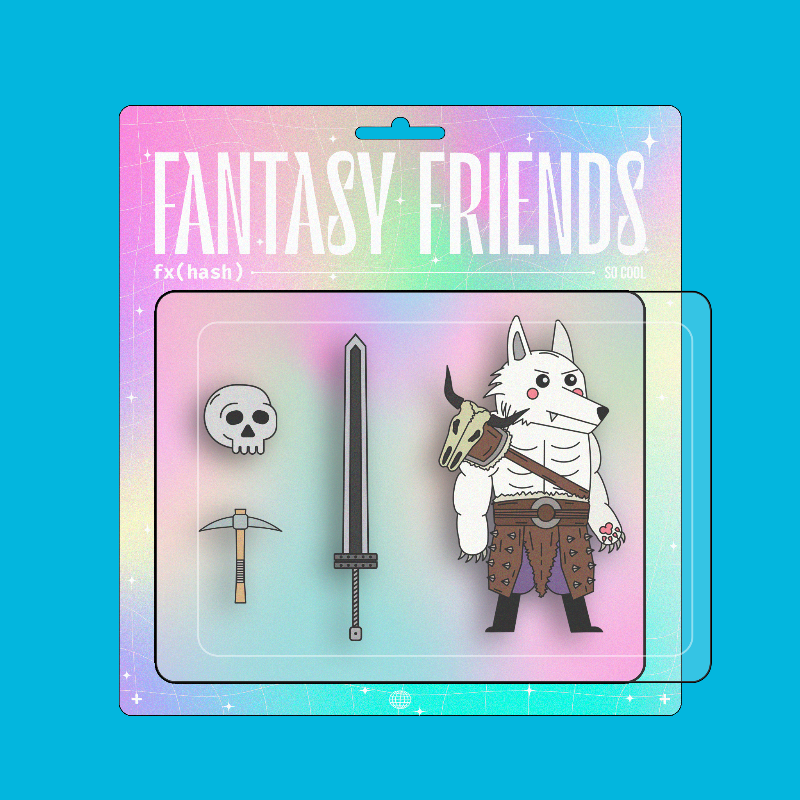 Fantasy Friends #120