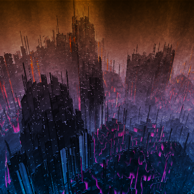 Urban Agony #1