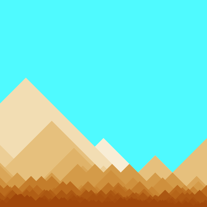 Mountains #134