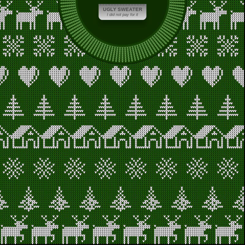 Ugly Sweaters #81