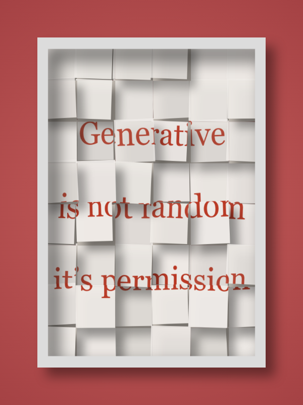 The Metaphor Machine #10972