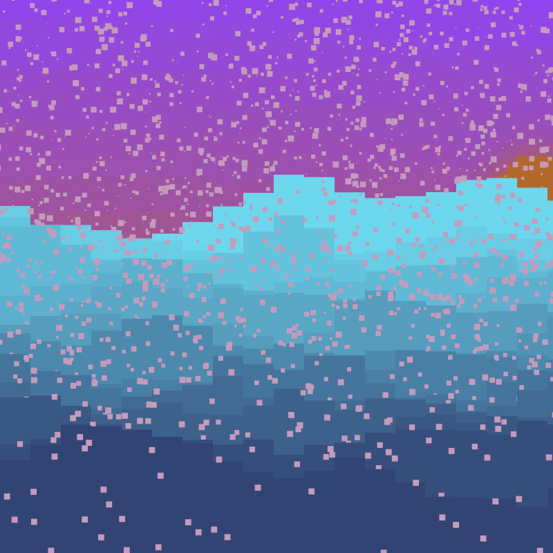 Winter in Hashland #14