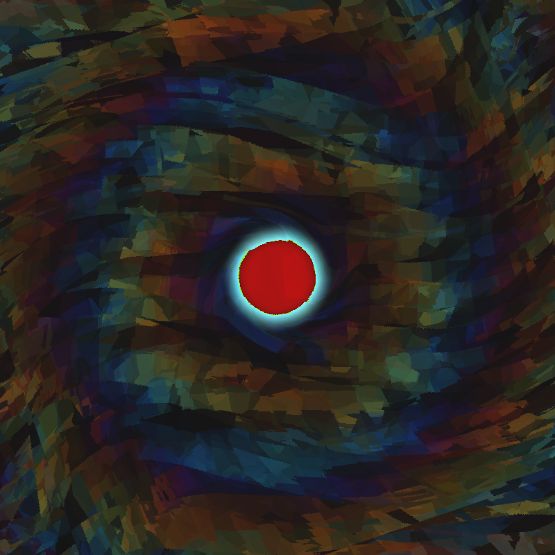 Gravitational Vortex #26