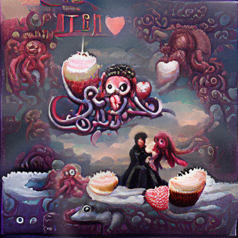 Your Octo-Valentine #156