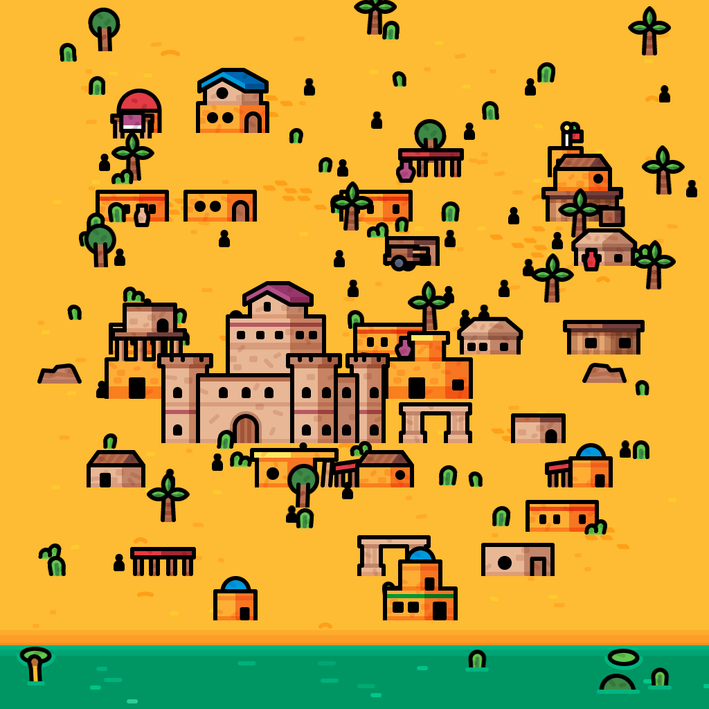 Little Pharaoh #58