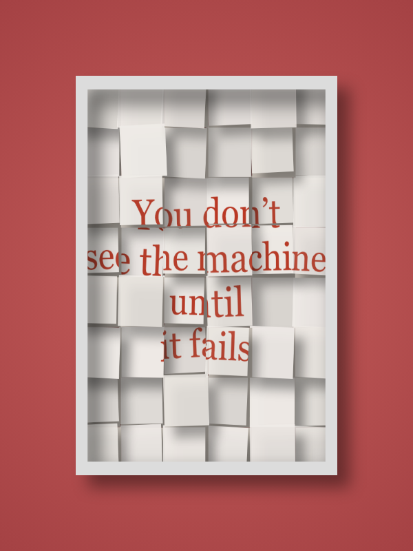 The Metaphor Machine #27938