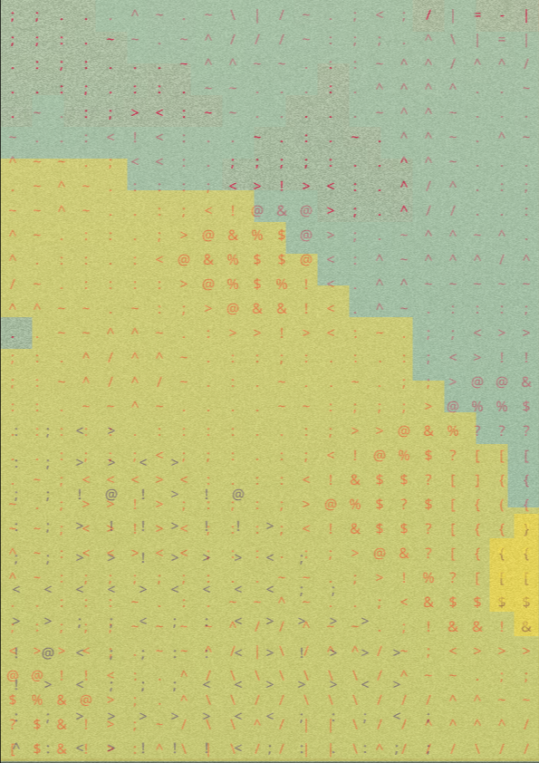 Convergence Remnants #5047