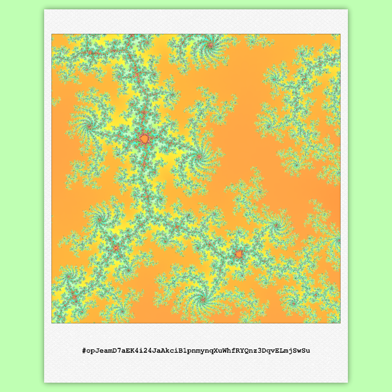 Mandelroid #130