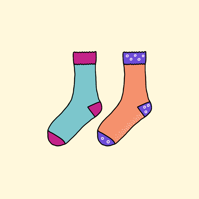 Socks #93