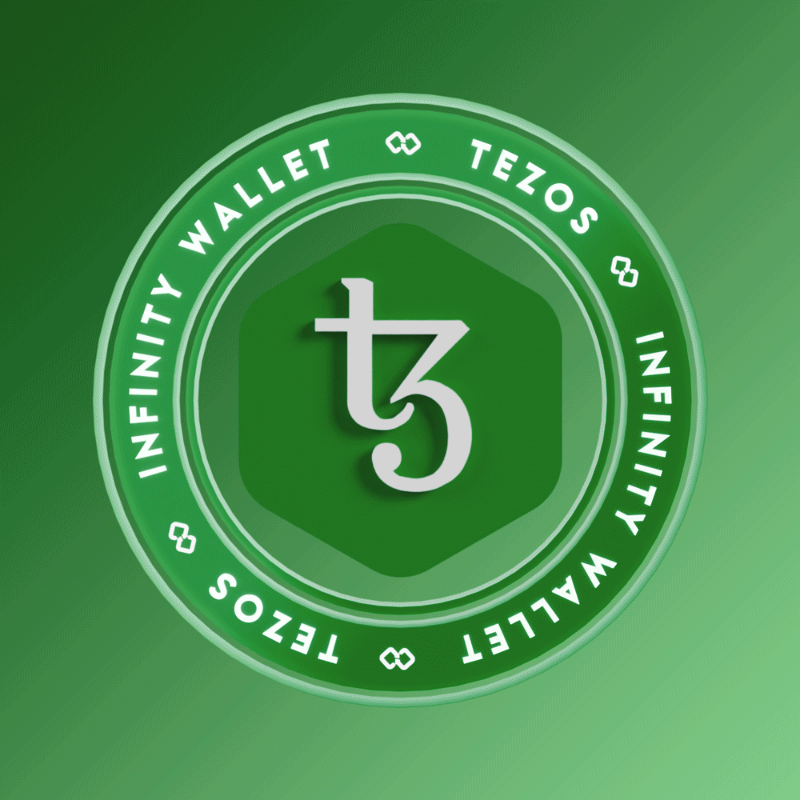 Tezos x Infinity Wallet #1776