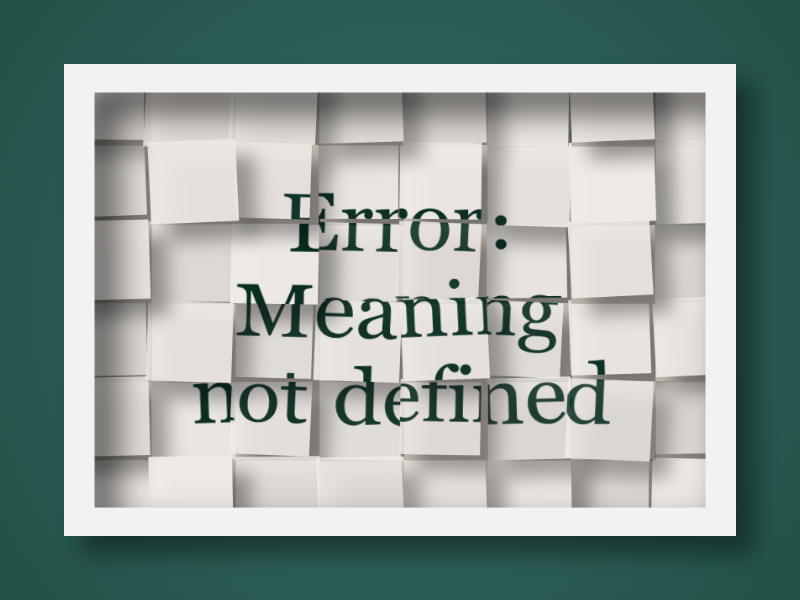 The Metaphor Machine #22929