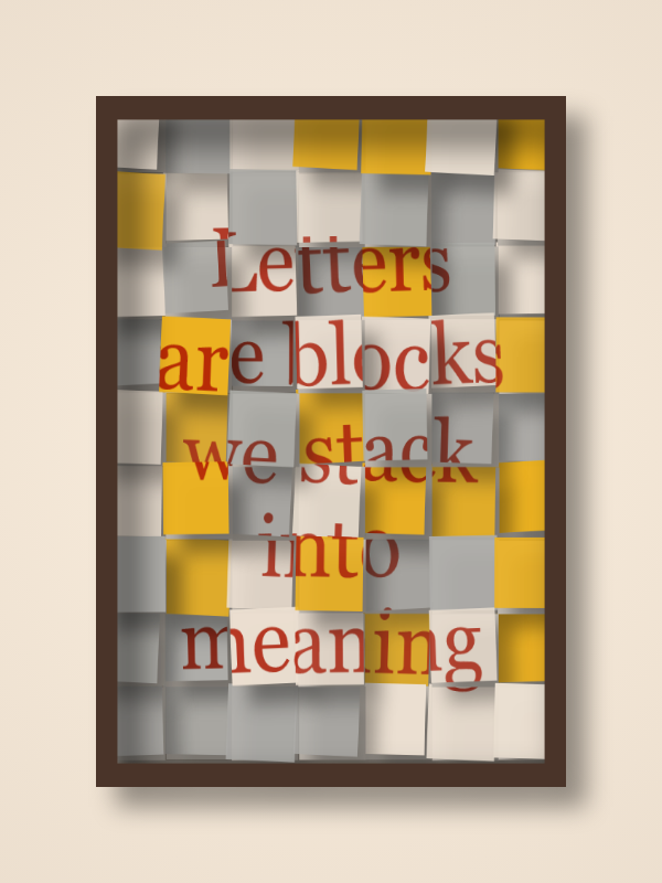 The Metaphor Machine #5025