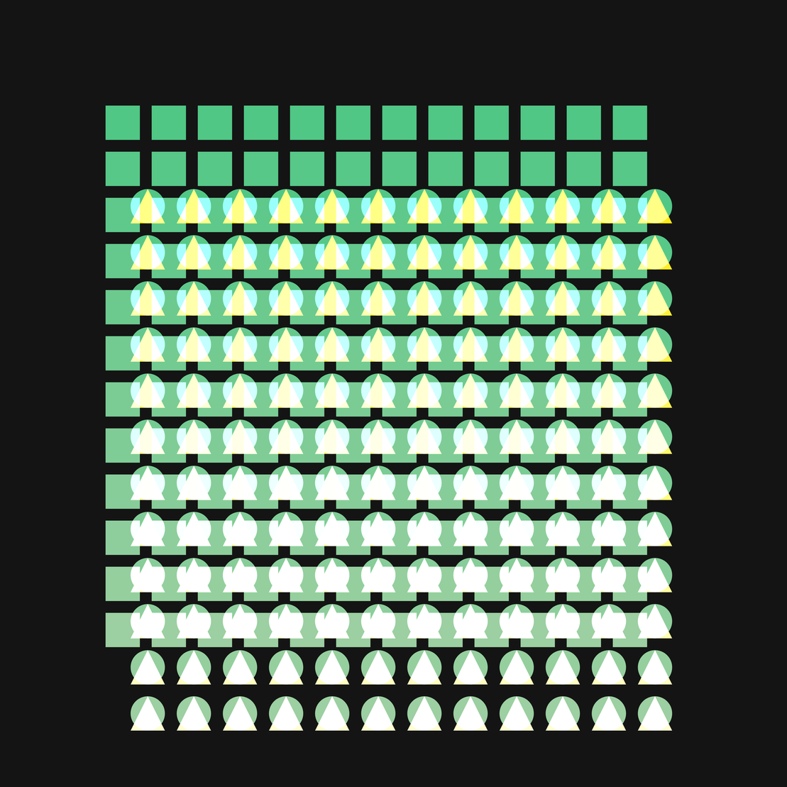 Tesselations #169