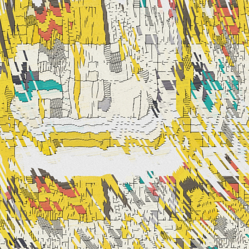 Sedimentary Dissolution #63