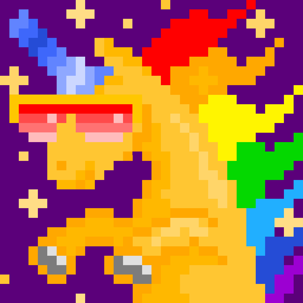 Unicorn #8553