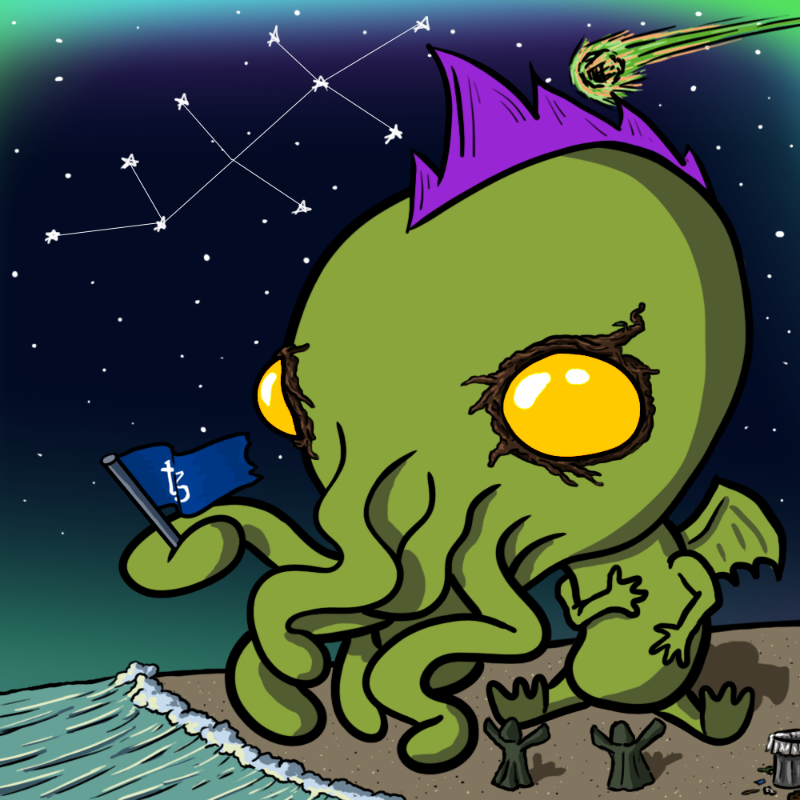 Chibi-thulhu #102