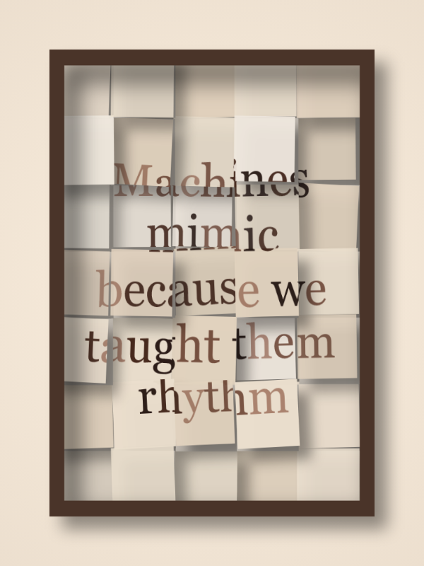 The Metaphor Machine #35002
