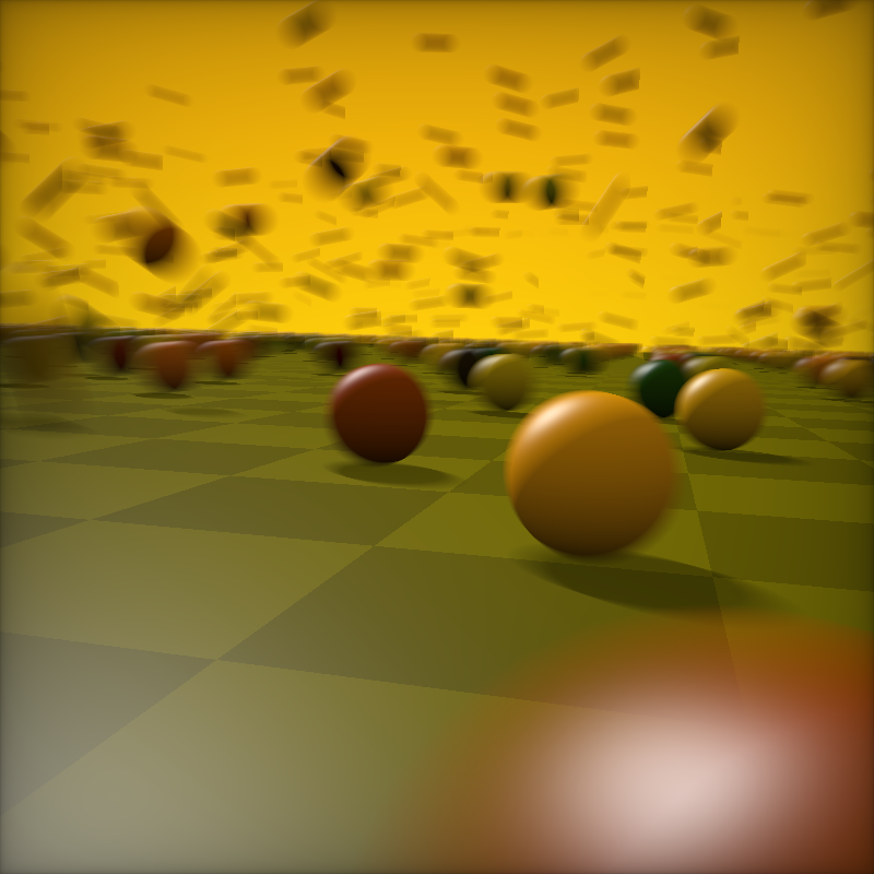 A lot of Spheres #44